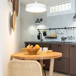 Home2book Stylish Ocean & Marina View Apt, Terrace