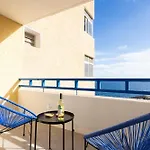 Home2book Stylish Ocean & Marina View Apt, Terrace *