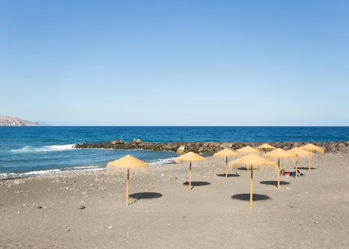 Apartamento Home2book Stylish Ocean & Marina View Apt, Terrace