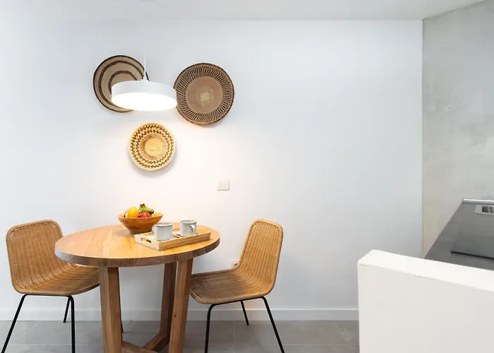 Apartamento Home2book Stylish Ocean & Marina View Apt, Terrace Candelaria