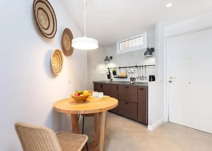 Apartamento Home2book Stylish Ocean & Marina View Apt, Terrace *