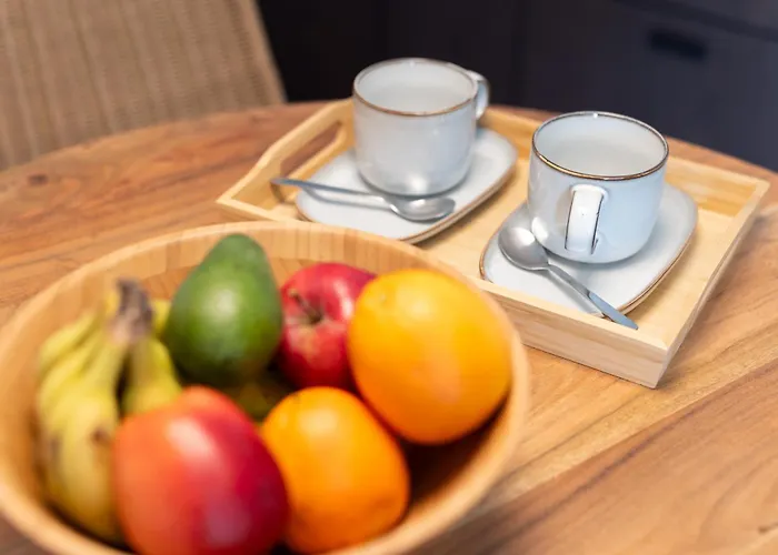 Apartamento Home2book Stylish Ocean & Marina View Apt, Terrace Candelaria