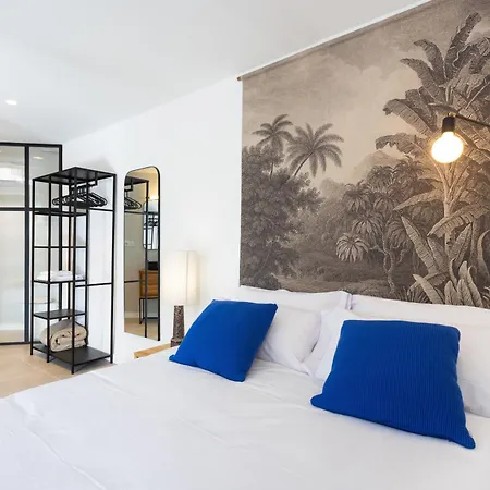 Home2book Stylish Ocean & Marina View Apt, Terrace Apartman *