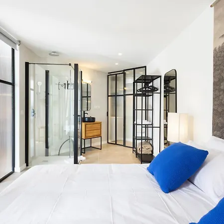 Apartman Home2book Stylish Ocean & Marina View Apt, Terrace Candelaria