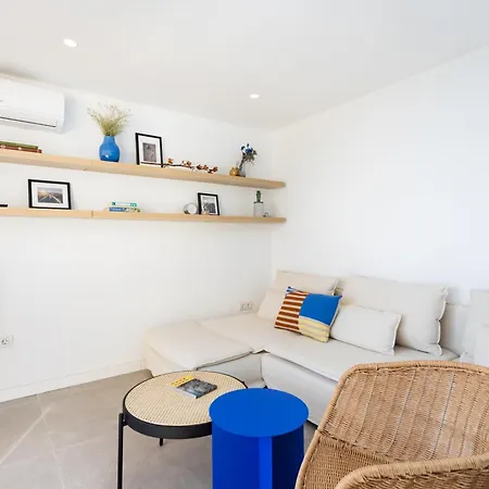 Home2book Stylish Ocean & Marina View Apt, Terrace Lägenhet Candelaria