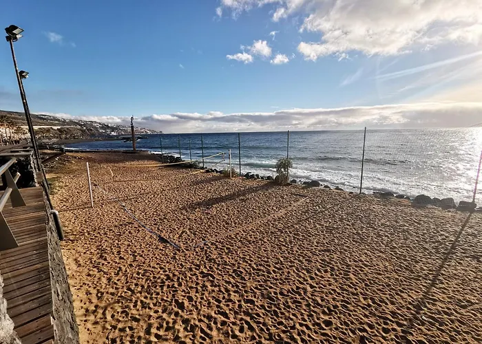 Home2book Stylish Ocean & Marina View Apt, Terrace Daire