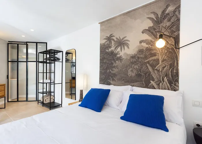 Home2book Stylish Ocean & Marina View Apt, Terrace Appartement *