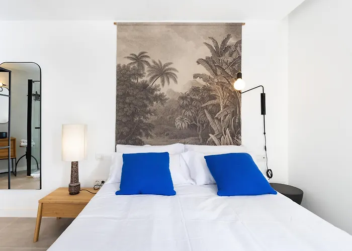 Appartement Home2book Stylish Ocean & Marina View Apt, Terrace *