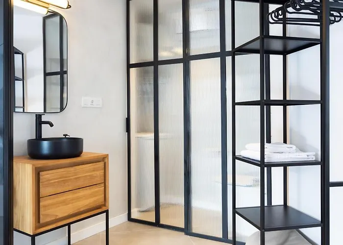 Home2book Stylish Ocean & Marina View Apt, Terrace Appartement *