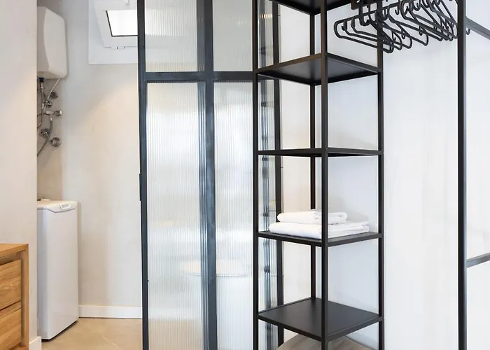 Home2book Stylish Ocean & Marina View Apt, Terrace