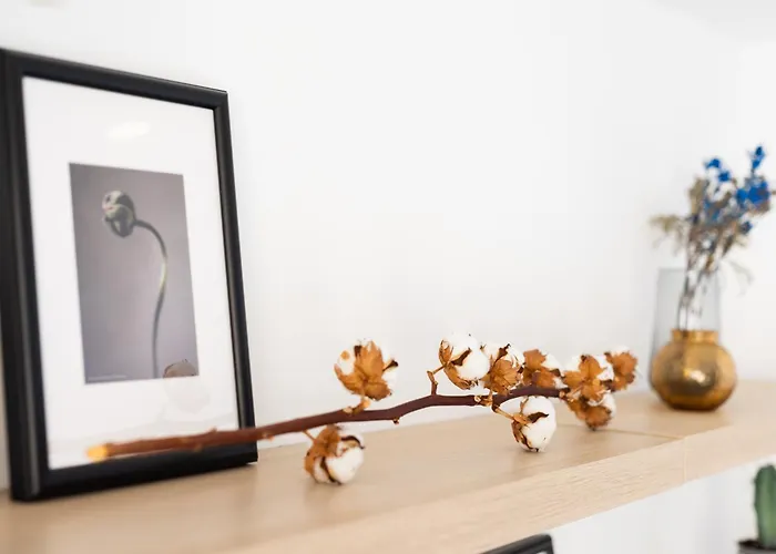 Appartement Home2book Stylish Ocean & Marina View Apt, Terrace Candelaria