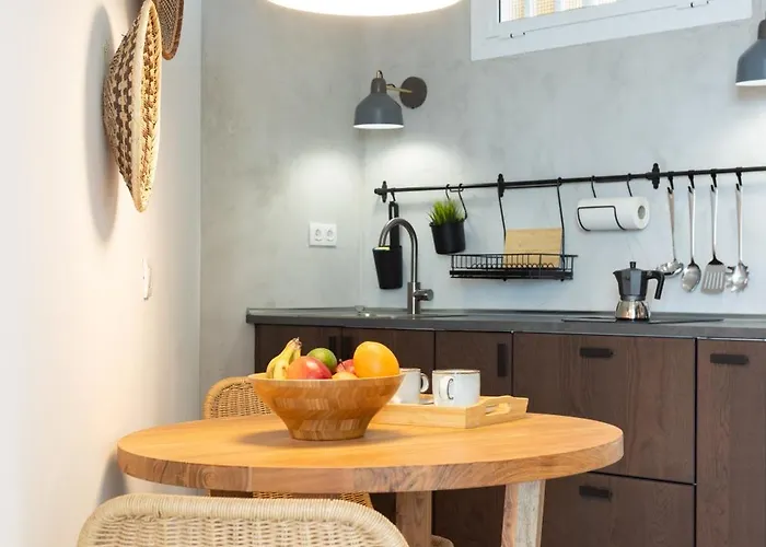 Home2book Stylish Ocean & Marina View Apt, Terrace