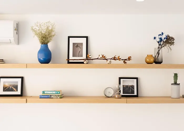 Appartement Home2book Stylish Ocean & Marina View Apt, Terrace Candelaria