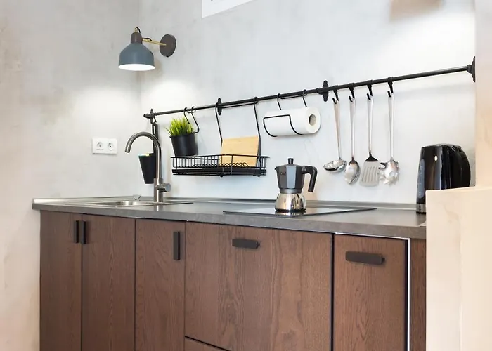 Daire Home2book Stylish Ocean & Marina View Apt, Terrace Candelaria