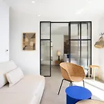 Daire Home2book Stylish Ocean & Marina View Apt, Terrace