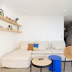 Home2book Stylish Ocean & Marina View Apt, Terrace *