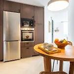 Home2book Stylish Ocean & Marina View Apt, Terrace Daire Candelaria
