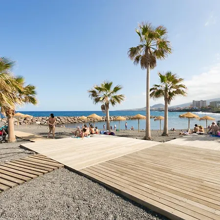 Home2book Stylish Ocean & Marina View Apt, Terrace דירה *