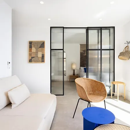 Appartamento Home2book Stylish Ocean & Marina View Apt, Terrace