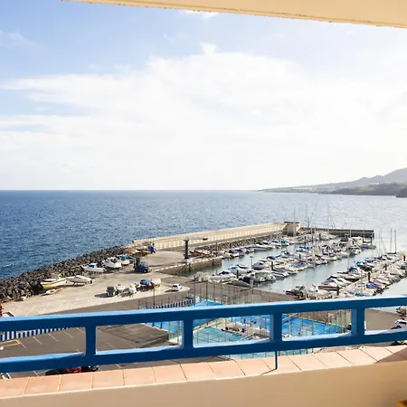Home2book Stylish Ocean & Marina View Apt, Terrace Candelaria