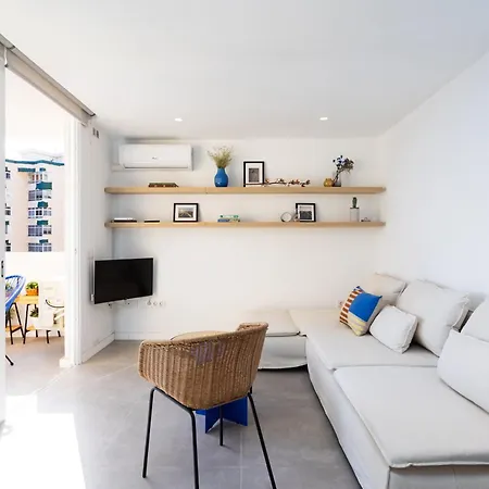 Appartamento Home2book Stylish Ocean & Marina View Apt, Terrace *