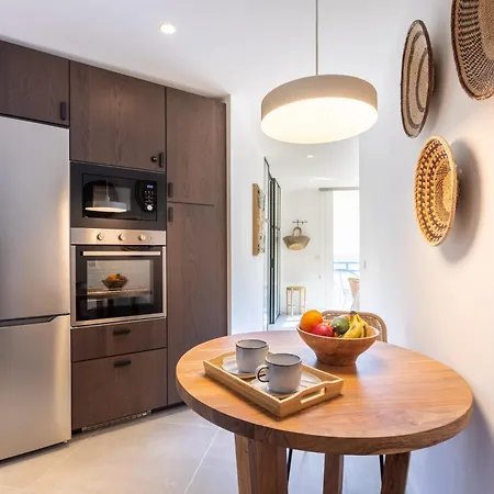 Home2book Stylish Ocean & Marina View Apt, Terrace Candelaria