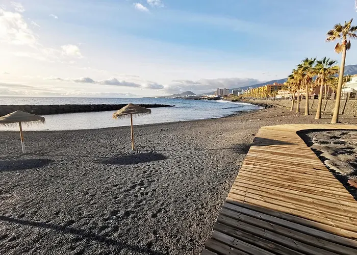 Home2book Stylish Ocean & Marina View Apt, Terrace