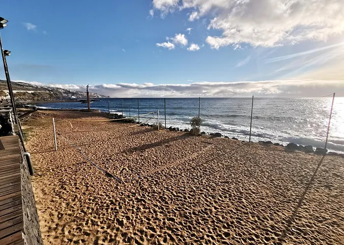 Home2book Stylish Ocean & Marina View Apt, Terrace Candelaria