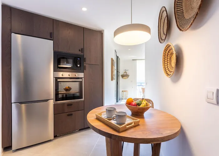 Home2book Stylish Ocean & Marina View Apt, Terrace Candelaria