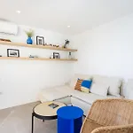 Home2book Stylish Ocean & Marina View Apt, Terrace Апартаменты Канделария