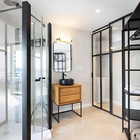 Home2book Stylish Ocean & Marina View Apt, Terrace * Candelaria